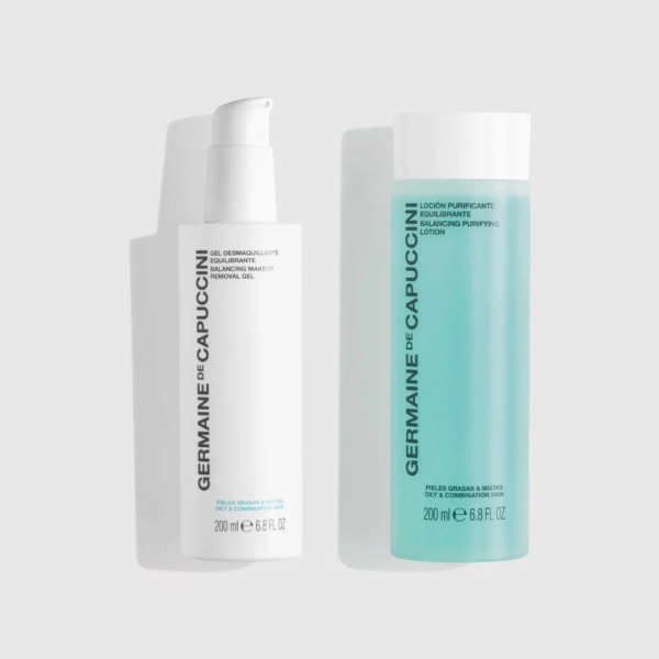 Set Gel Desmaquillante Equilibrante + Loción Purificante - Imagen 2